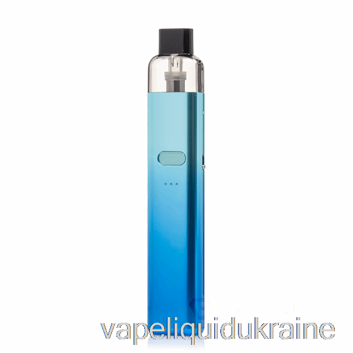 Vape Ukraine Geek Vape WENAX K2 18W Pod System Glossy Blue